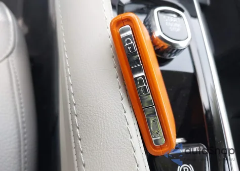 2024 Volvo Xc90 Recharge Plug-In Hybrid T8 Plus Bright Theme 7-Seater из США, поврежденный, VIN YV4H60CE2R1236114